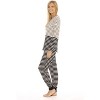 #FollowMe Womens Sleepwear Pant Set  Soft, Cozy Pajama Pants for Relaxing Evenings - 2 of 3