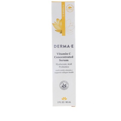 Derma-E Vitamin C Concentrated Serum, 2 oz