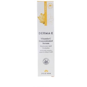 Derma-E Vitamin C Concentrated Serum, 2 oz - 1 of 4