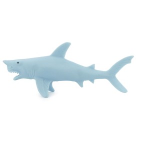 Collectible Wildlife Gifts | Shark, Great White, Carcharodon carcharias, High Quality, Realistic, Plastic, Fish, Model, Toy, Gift,    6"   RI50 B223 - 1 of 4