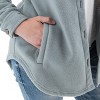Old Ranch Brands Women's Emery Fleece Shirt-Jac - 4 of 4