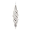 Beaded Glass Swirl Ornament (Set of 6) - 3 of 4