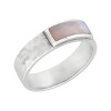 Silpada 'Wishful’ Sterling Silver Band Ring - 2 of 4