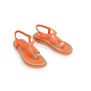 Women's Classic Bohemian Comfort Sandals - 1 of 2