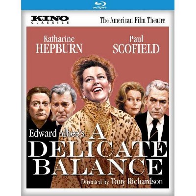 A Delicate Balance (Blu-ray)(2019)