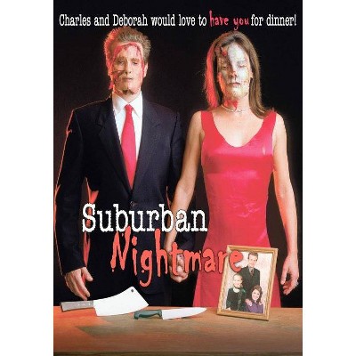 Surburban Nightmare (DVD)(2016)