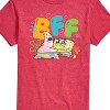 Men's - Spongebob Squarepants - Bff Patrick Short Sleeve Graphic T-Shirt - 2 of 4