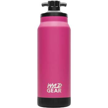 Wyld Gear Mag Bottle 24oz Pink