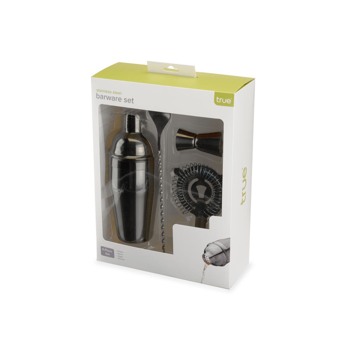 True 4-Piece Barware Set - thumbnail 10