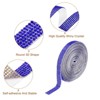 Unique Bargains Self-Adhesive Crafts Decorations Crystal Rhinestone Diamond Ribbons - 3 of 4