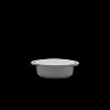 Fortessa Basics Oval Cassolette Set of 6 4.5 Inch - 4 of 4