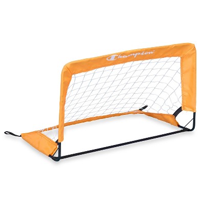 Champion Breakaway Mini Soccer Set- Orange