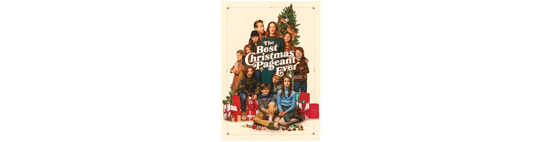 The Best Christmas Pageant Ever (DVD)