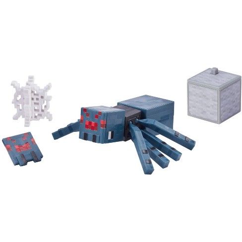 Minecraft Earth Cave Spider Mini Figure Target