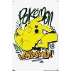 Trends International Pokémon: Expressive Doodle - I Choose You! Unframed Wall Poster Prints - 4 of 4