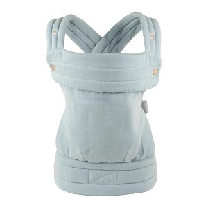 SJ STAR&JANE Denim Baby Carrier Newborn to Toddler - 1 of 1