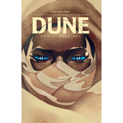 Dune: House Atreides Vol. 2 - (Hardcover)
