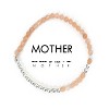 ETHIC GOODS Women's 4mm Morse Code Bracelet [MOTHER] - 2 of 4