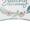C&F Home Beachy Christmas Pillow - 3 of 4