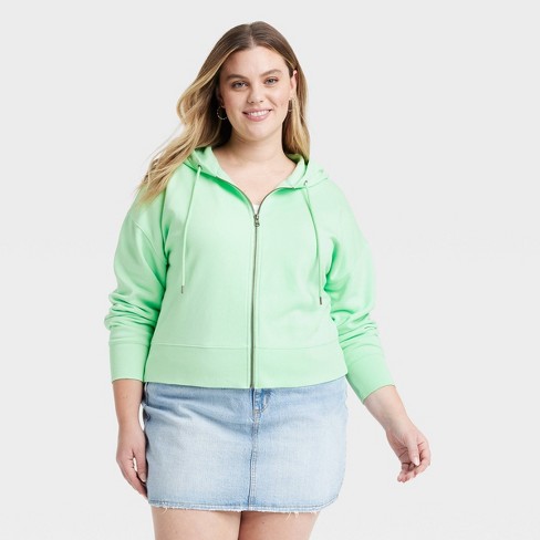 Women's Bubble Hem Sweatshirt - Universal Thread™ : Target