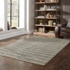 Oriental Weavers Alton 5502D Teal/ Grey Indoor Area Rug - 7'10" x 10'10" - 2 of 4