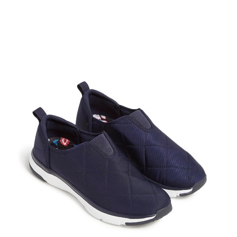 The Original Slip On Sneaker in Navy, Women's Shoes