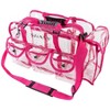 SHANY Pro Clear Makeup Bag with Shoulder Strap - 4 of 4