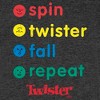 Boy's Twister Spin Fall Repeat T-Shirt - 2 of 4