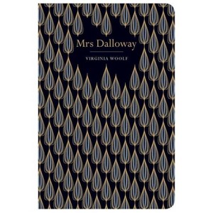 Mrs Dalloway - (Chiltern Classic) by  Virginia Woolf (Hardcover) - 1 of 1