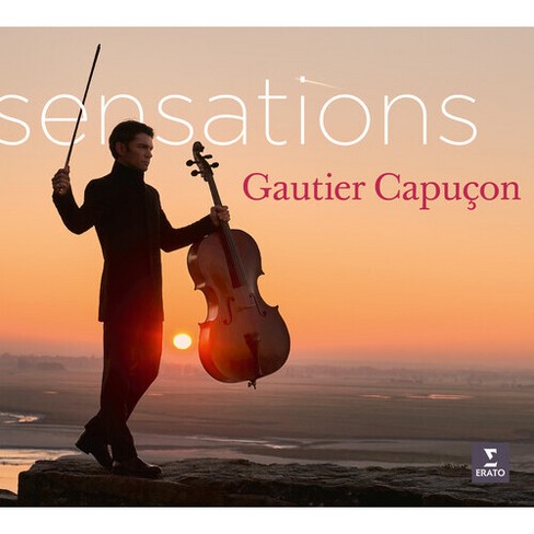 Gautier Capucon - Sensations (CD)