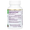 Paradise Herbs Elderberry+ with Zinc, 60 Vegetarian Capsules - 2 of 2