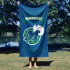 NBA Dallas Mavericks Hardwood Classics Beach Towel 30x60 Inches - 4 of 4