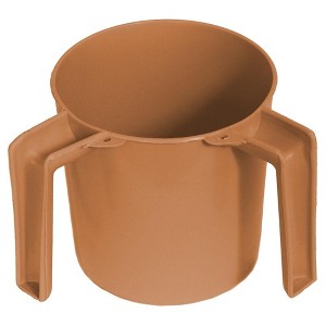 YBM HOME Plastic Round Wash Cup Ba157 - 1 of 1