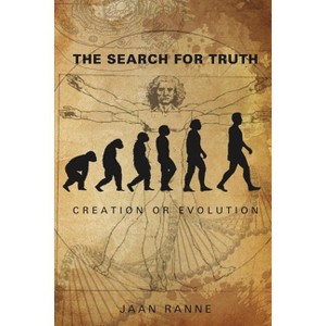 The Search for Truth - by  Jaan Ranne (Paperback) - 1 of 1