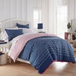 Red Reece Bandana Comforter Set Full Queen Poppy Fritz Target