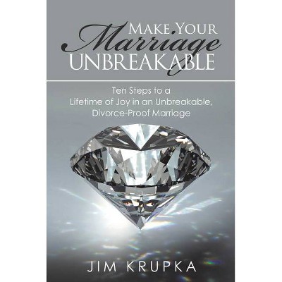 Make Your Marriage Unbreakable - (Paperback)