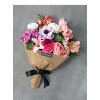 Sullivans Artificial Anemone Stem 14"H Off-White Flowers - 3 of 4