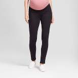 Under Belly Ponte Maternity Pants - Isabel Maternity by Ingrid & Isabel™