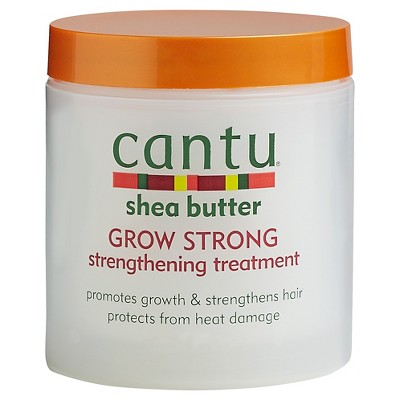 Photo 1 of Cantu Shea Butter Grow Strong Strengthening Treatment - 6.1oz