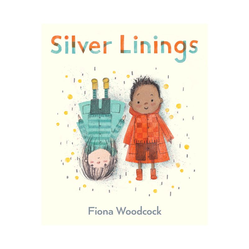 Silver Linings - by  Fiona Woodcock (Hardcover), 1 of 2