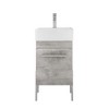 Fine Fixtures - Modern Concordia Bathroom Vanity Set - 2 of 4