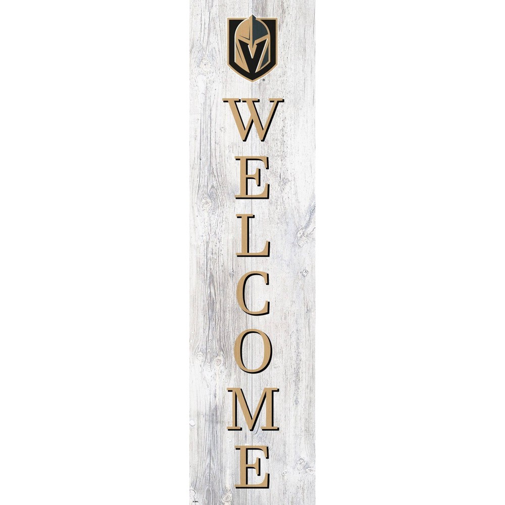 Photos - Wallpaper NHL Vegas Golden Knights 48" Welcome Leaner