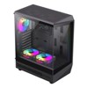 GAMEMAX Vista COC BK ATX Mid-Tower Gaming Case - 2 of 4