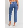 Women's Oakford Relaxed Straight Jean - JUST USA - 3 of 3