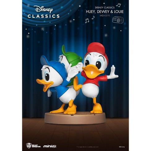 Disney Heroes: Huey, Dewey & Louie – DuckTalks