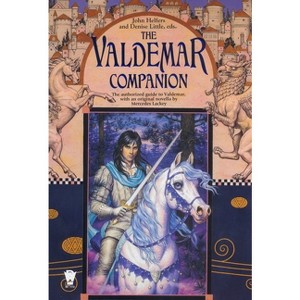 The Valdemar Companion - by  John Helfers & Denise Little (Paperback) - 1 of 1