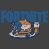 Mens Fortnite Meowscles Pancakes Sweatshirt - 2 of 4