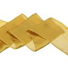 INSPIRE CHIC Women's Plain Solid Color Pure Skinny Long Neckerchief Hair Band 55.12 x 5.12 inches(L*W) - 4 of 4