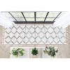 Well Woven Merri Geometric Stripes Stain-resistant Area Rug - 3 of 4