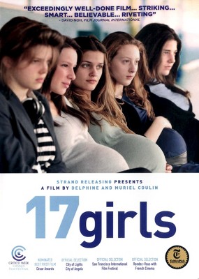 17 Girls (DVD)(2013)